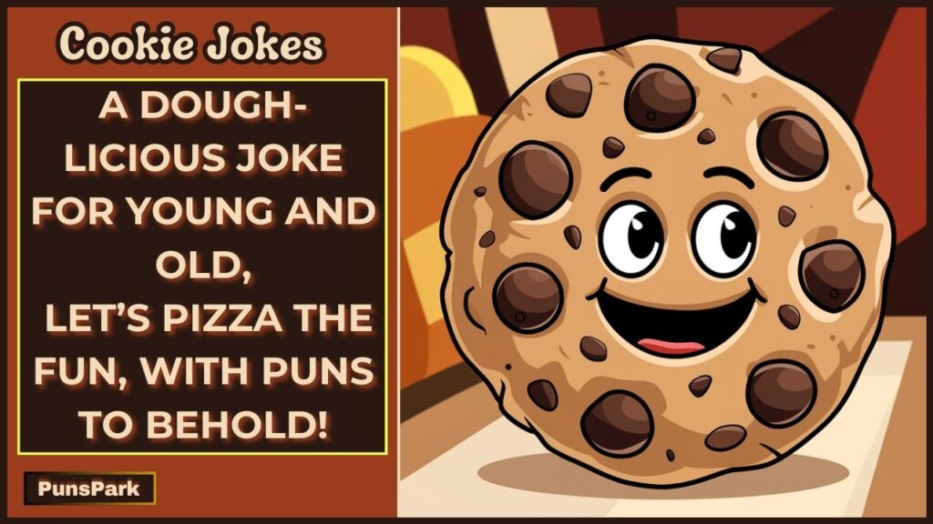 Cookie Jokes