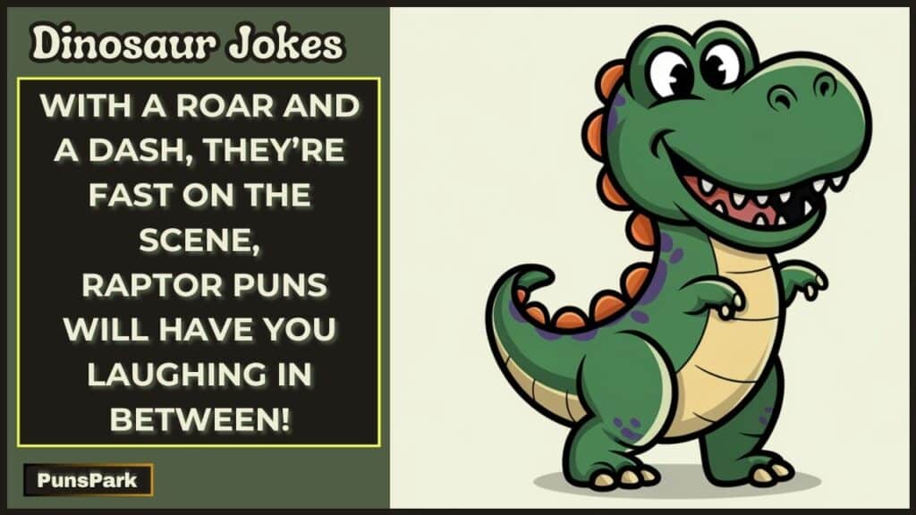 Dinosaur Jokes