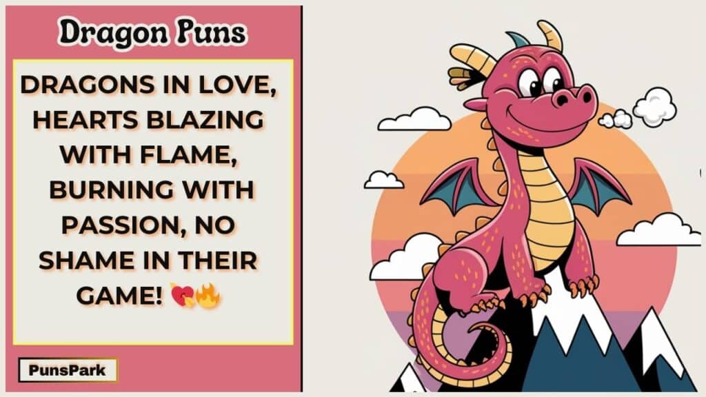 Dragon Puns