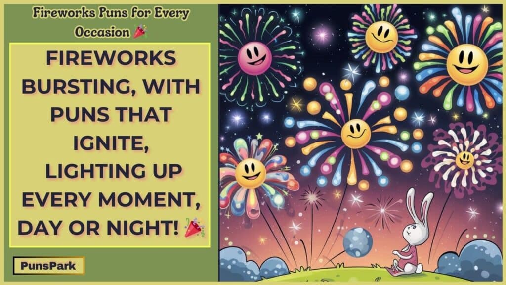 Fireworks Jokes