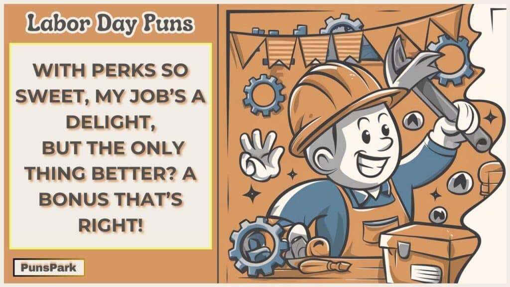 Labor Day Puns