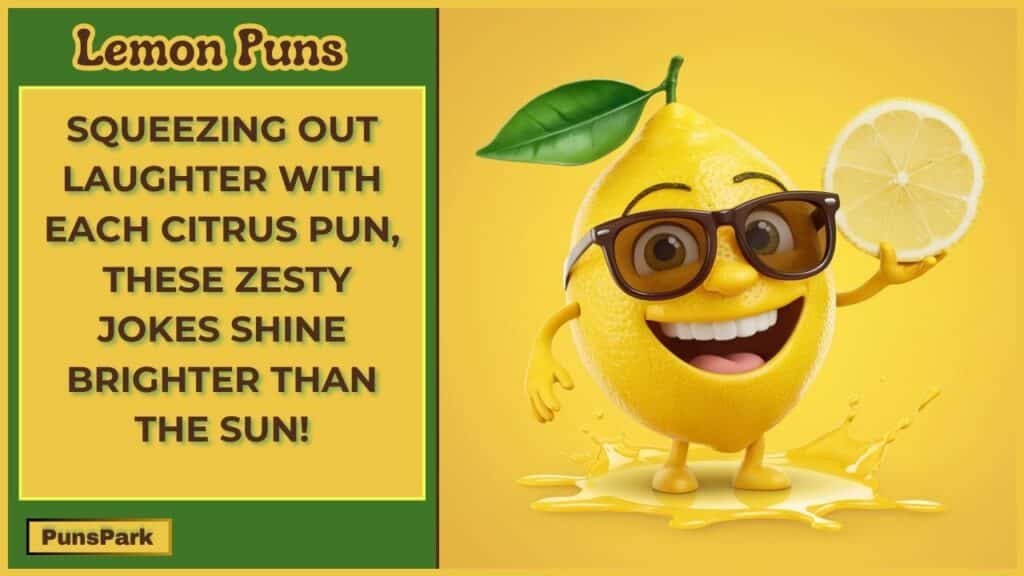 Lemon Jokes