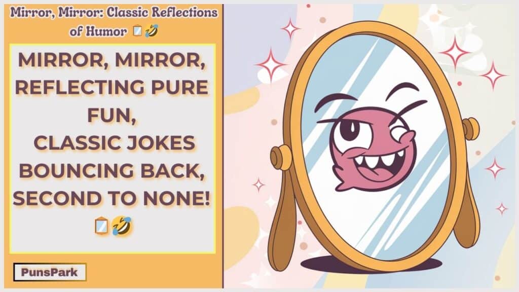 Mirror Jokes 