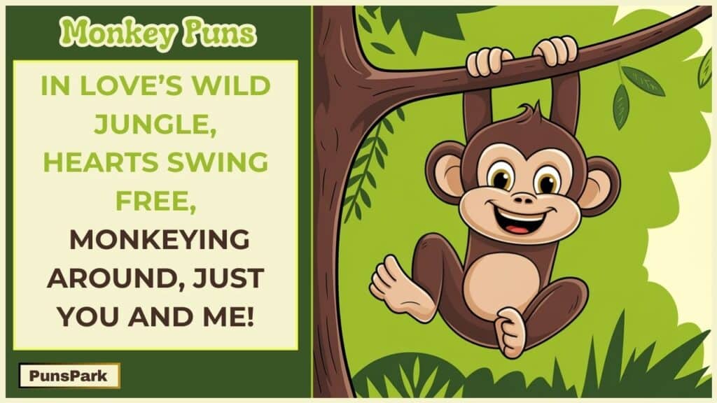 Monkey Puns