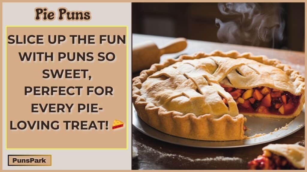 Pie Puns