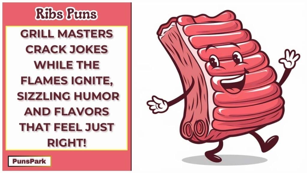 Ribs Puns