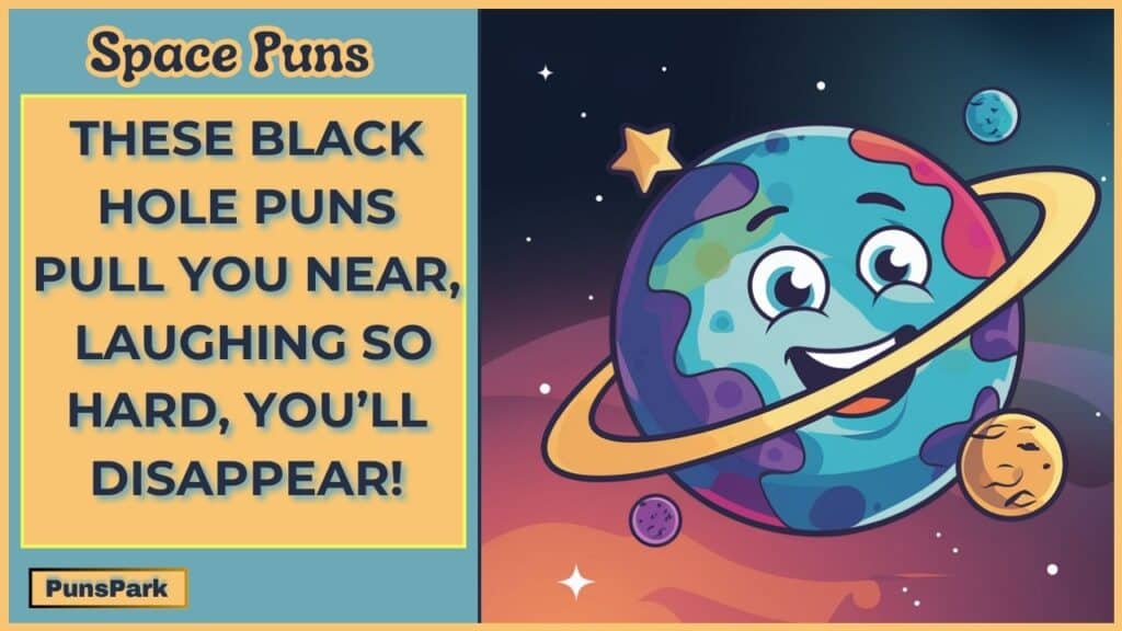 Space Puns