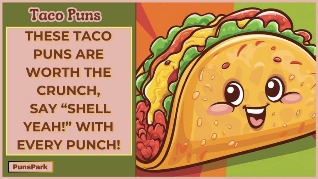 Taco Jokes