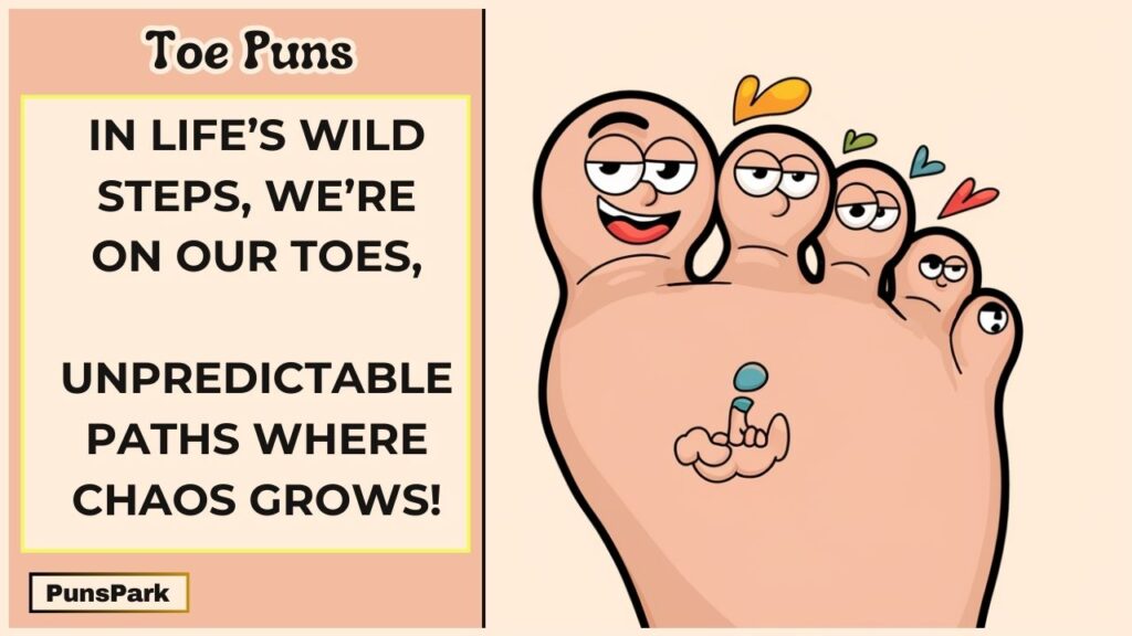 Toe Puns