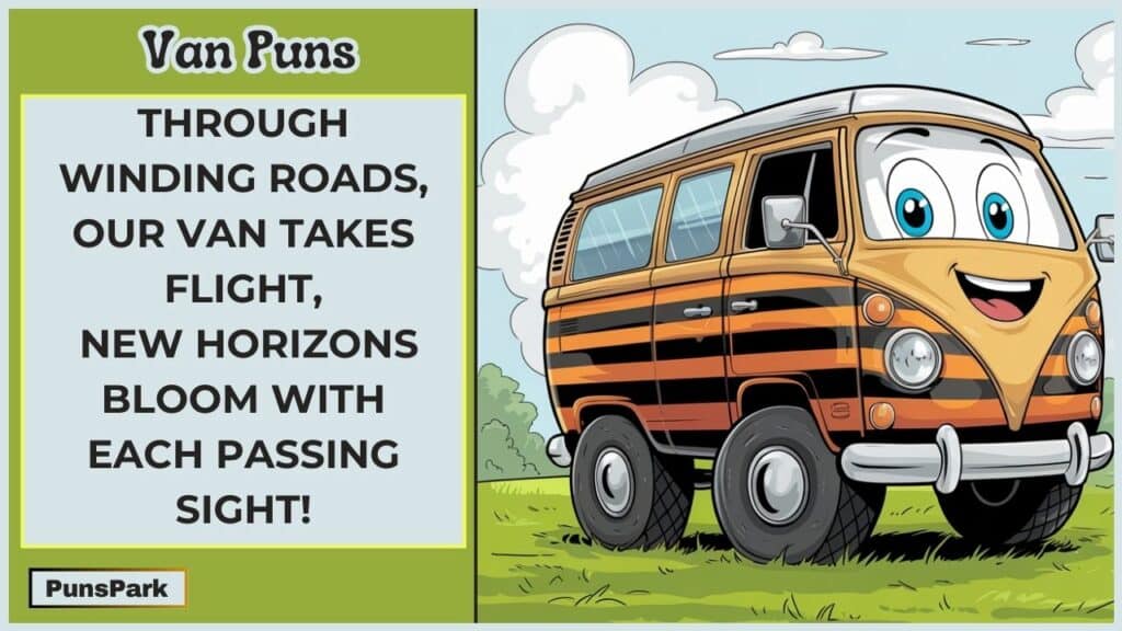 Van Puns