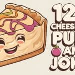 121+ Cheesecake Puns And Jokes