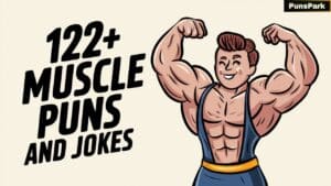 122+ Muscle Puns And Jokes