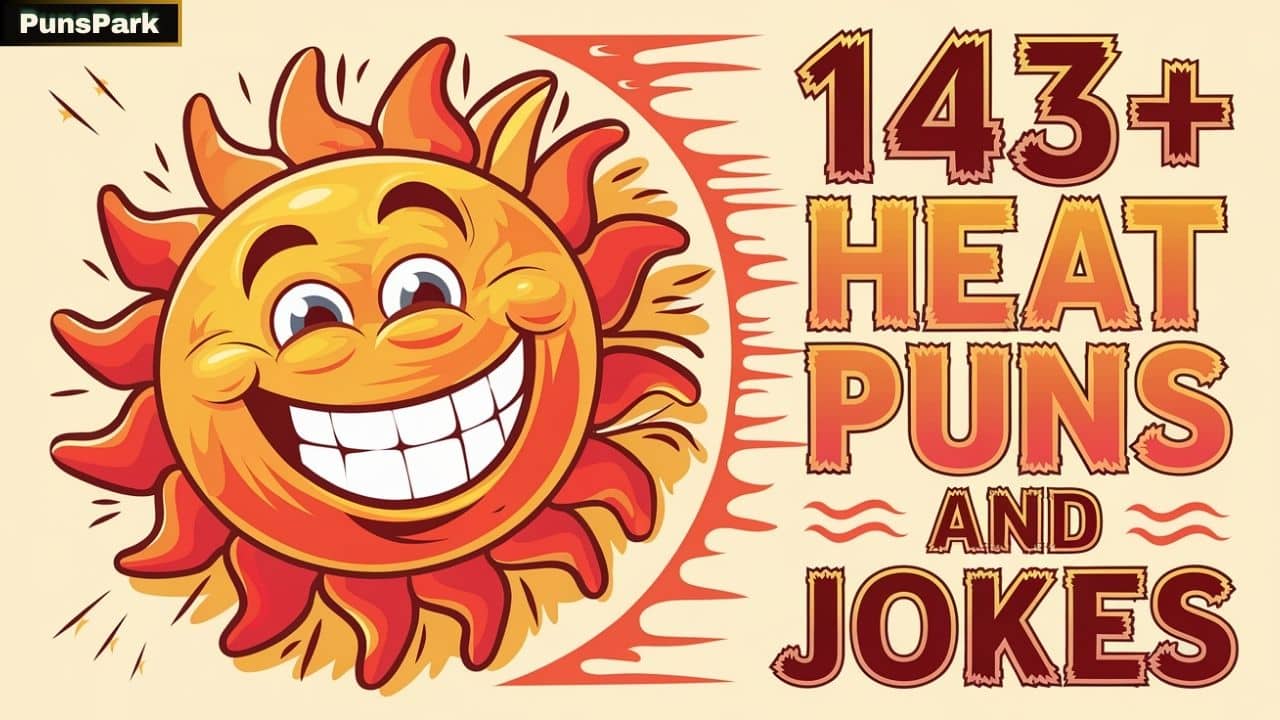 143+ Heat Puns And Jokes To Warm Up Your Conversations