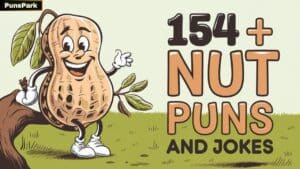 154+ Nut Puns And Jokes