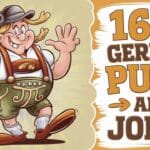 168+ German Puns And Jokes