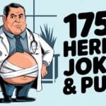 175+ Hernia Jokes & Puns