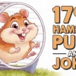 179+ Hamster Puns And Jokes