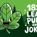 182+ Leaf Puns And Jokes