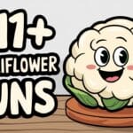 211+ Best Cauliflower Puns