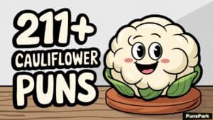 211+ Best Cauliflower Puns