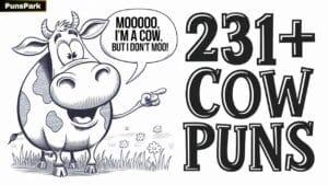 231+ Cow Puns And Jokes