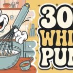 301+ Funny Whisk Puns