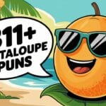 311+ Best Cantaloupe Puns