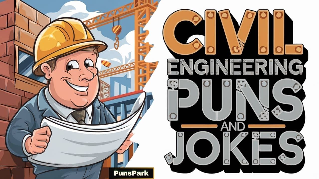 Civil Engineering Puns And Jokes