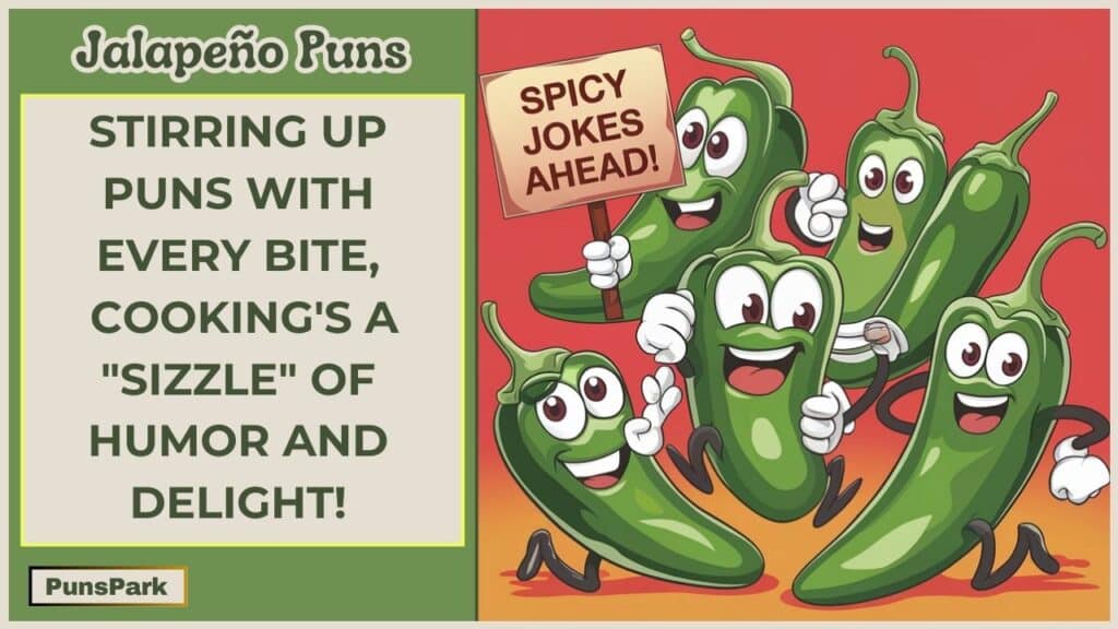 Jalapeño Puns