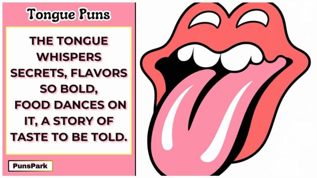 Tongue Puns